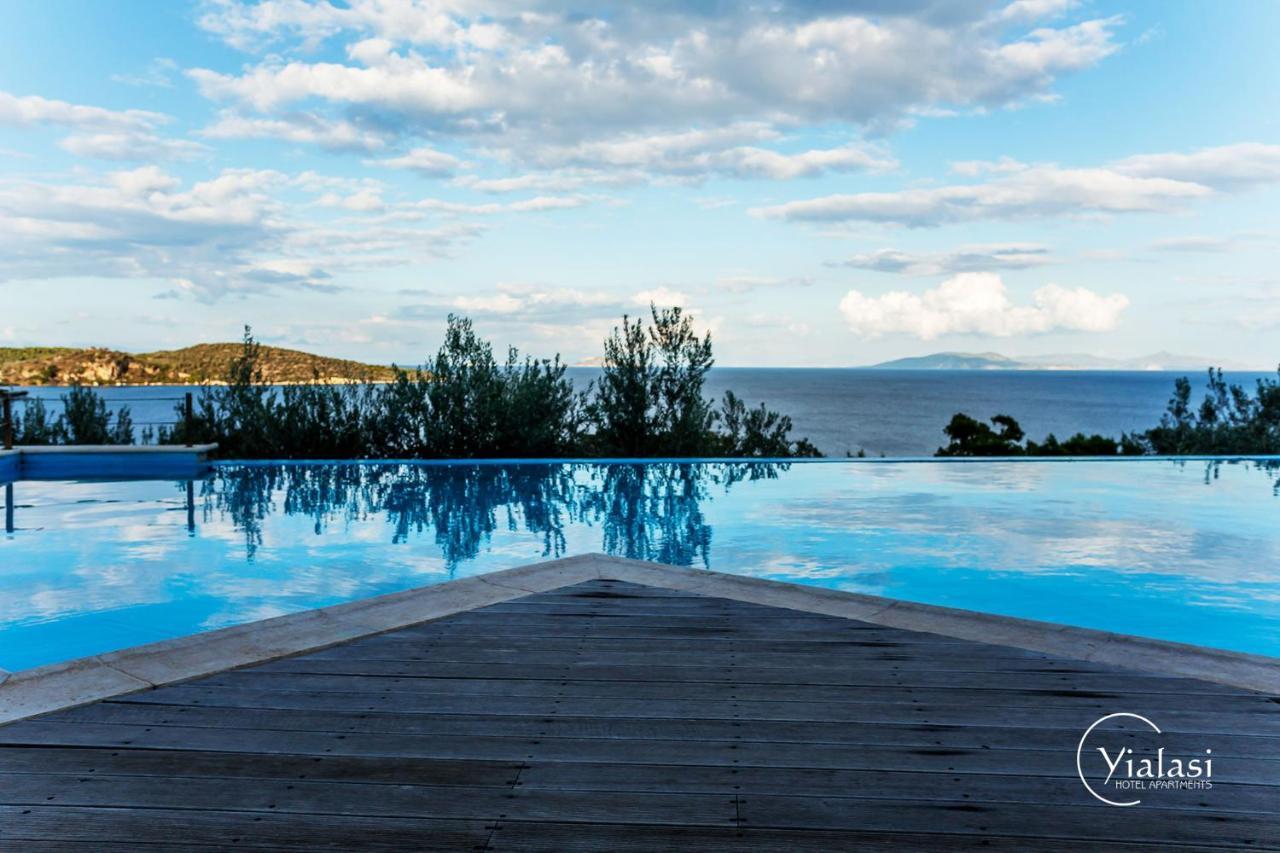 Yialasi Hotel Epidaurus Exterior foto